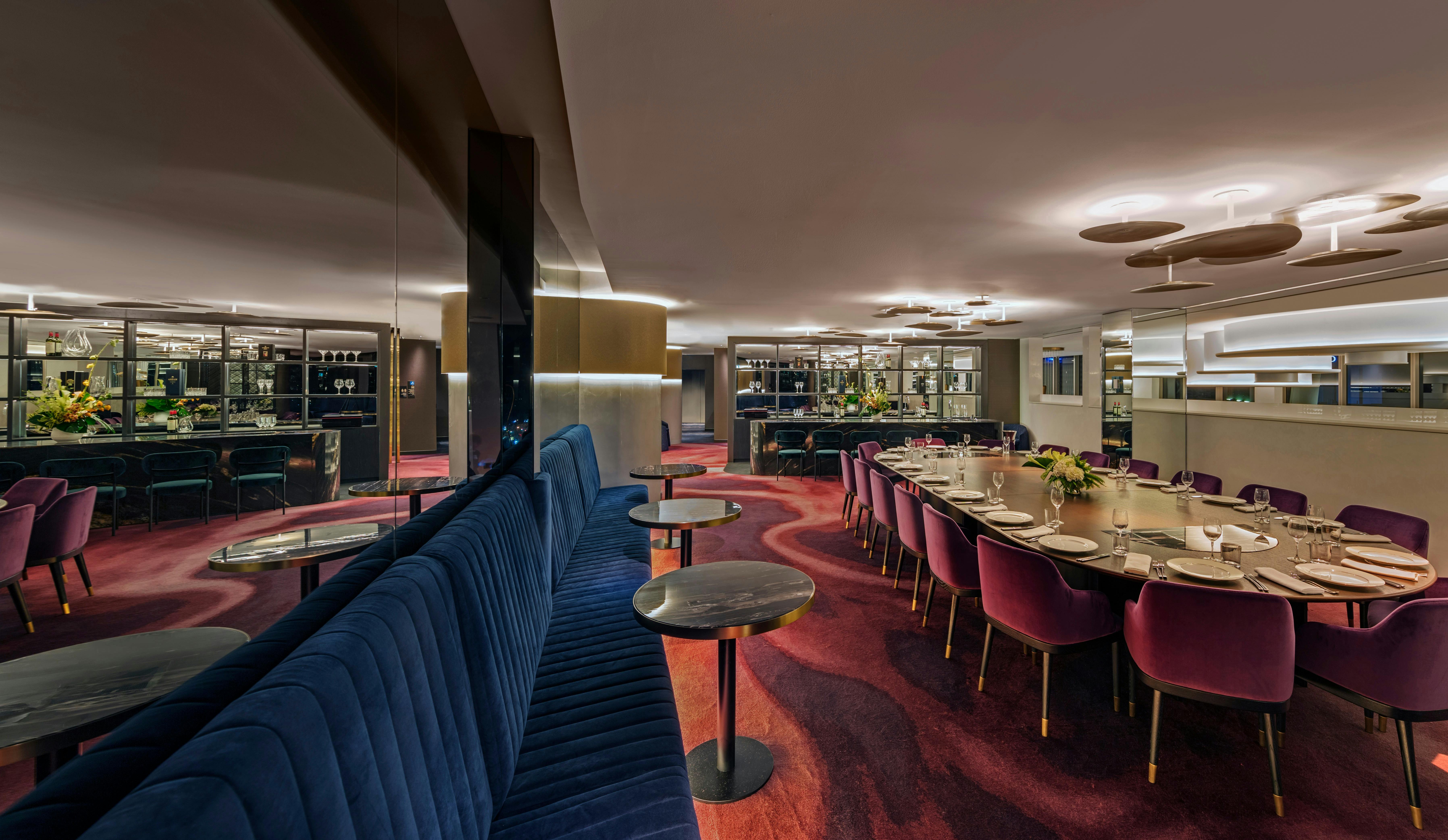Private Dining Room