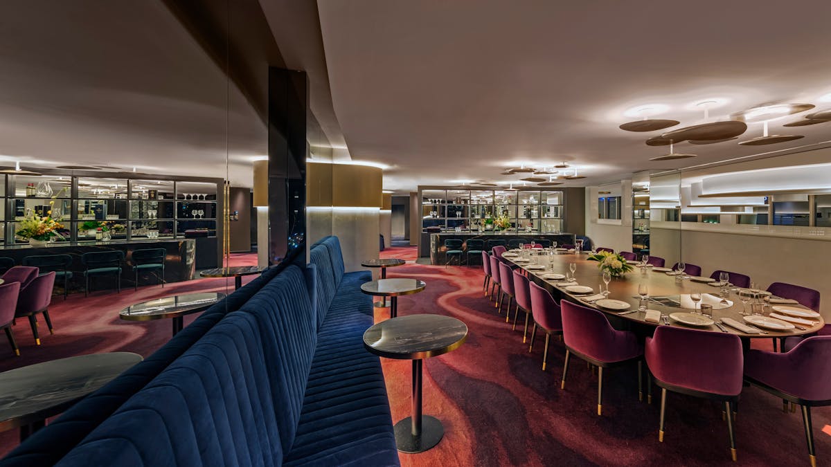 Private Dining Room