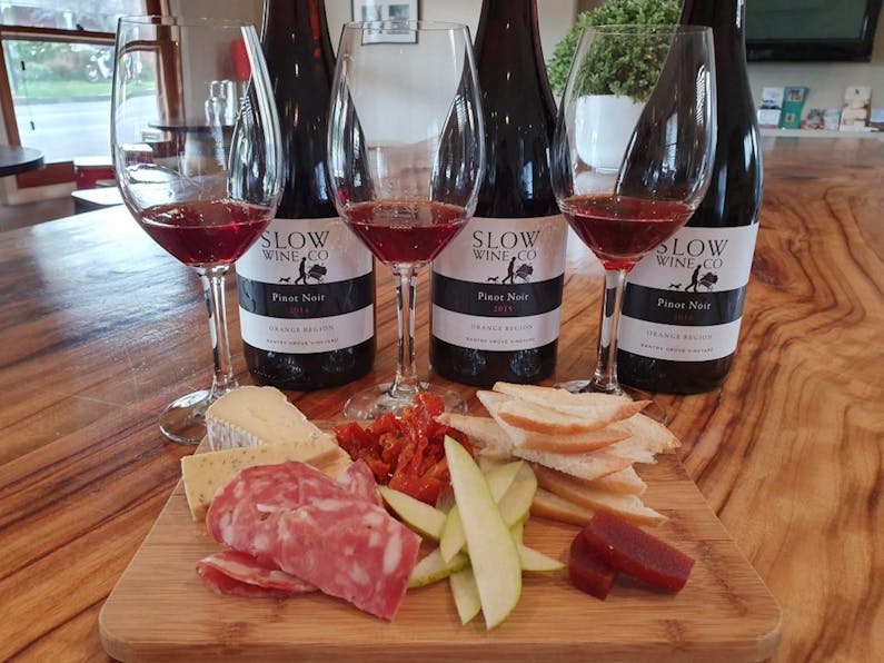 Image of the event 'Trivia, Tunes, Tapas and Tipples on Thursday'