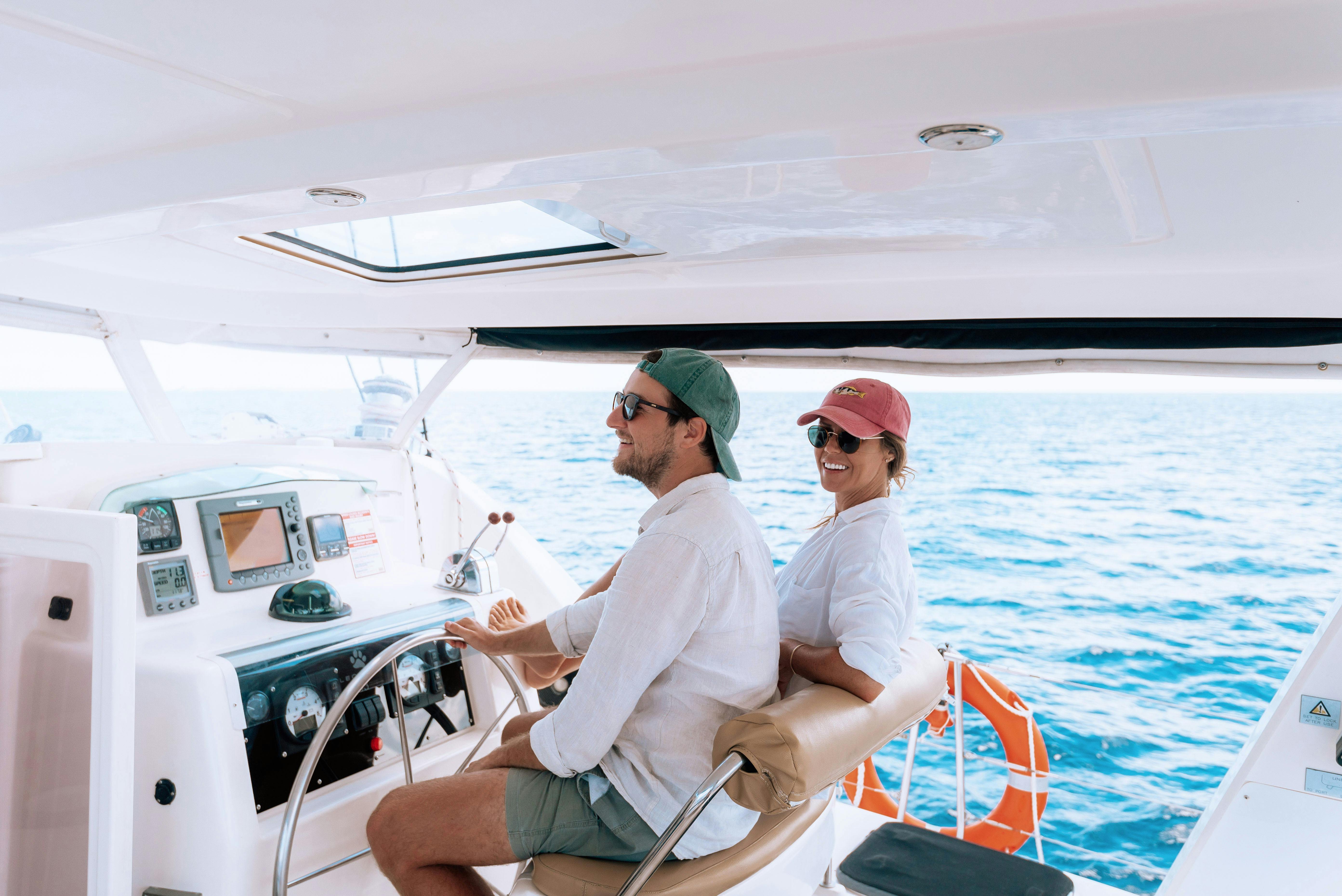 Bareboat Yacht Charter (self-drive)