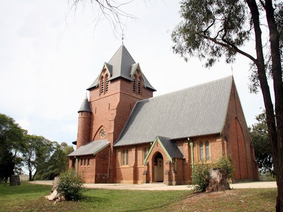 St James Anglican Church Menangle