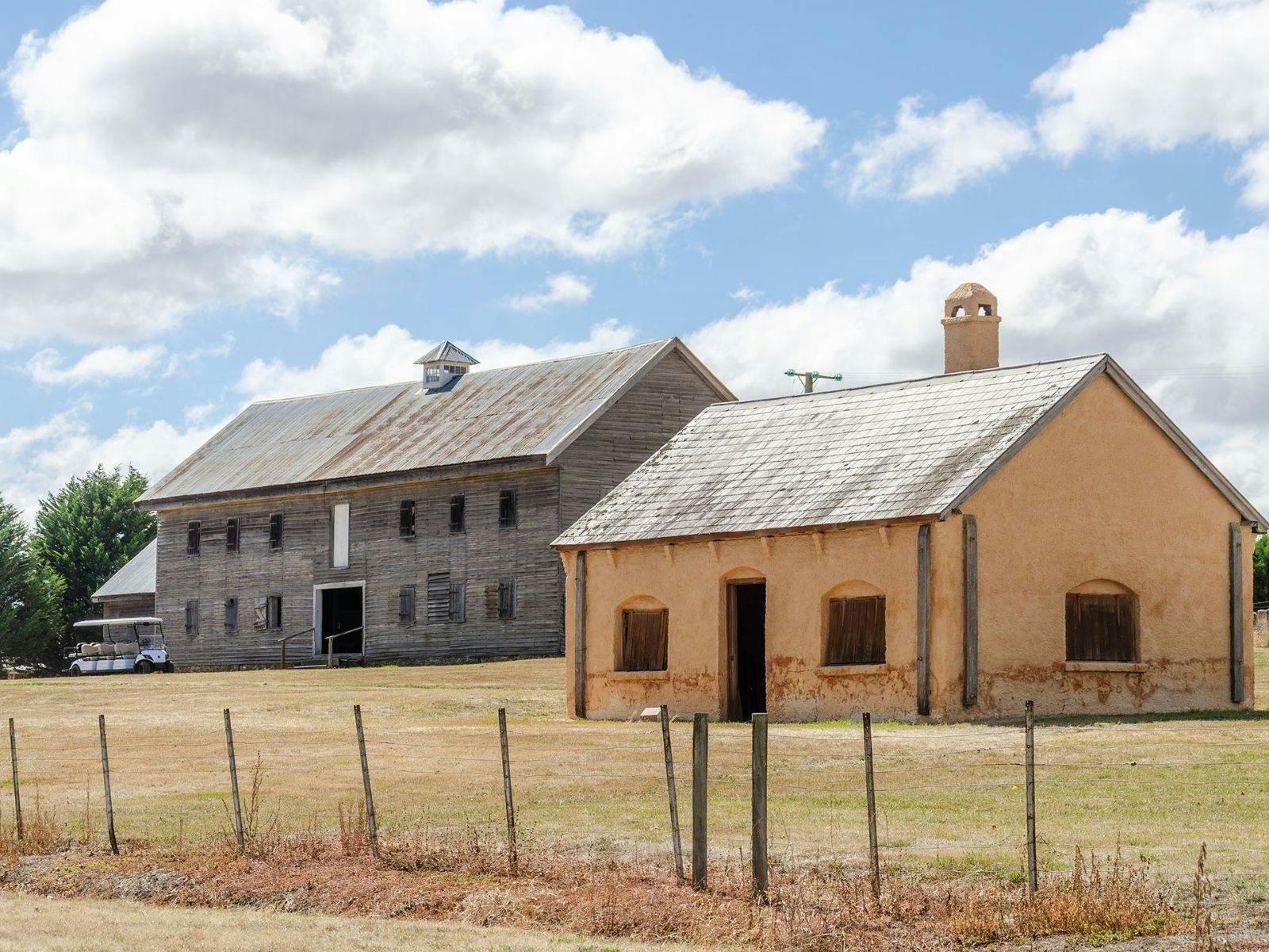 Heritage Buildings