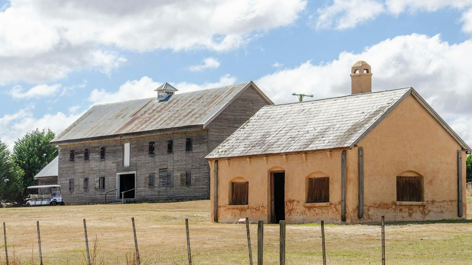 Heritage Buildings