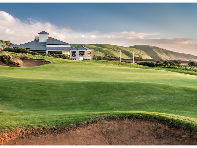 Golf Course - 18th Hole