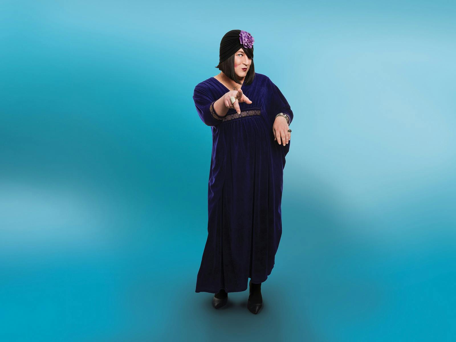 Tina Lets Loose - Tina Del Twist
