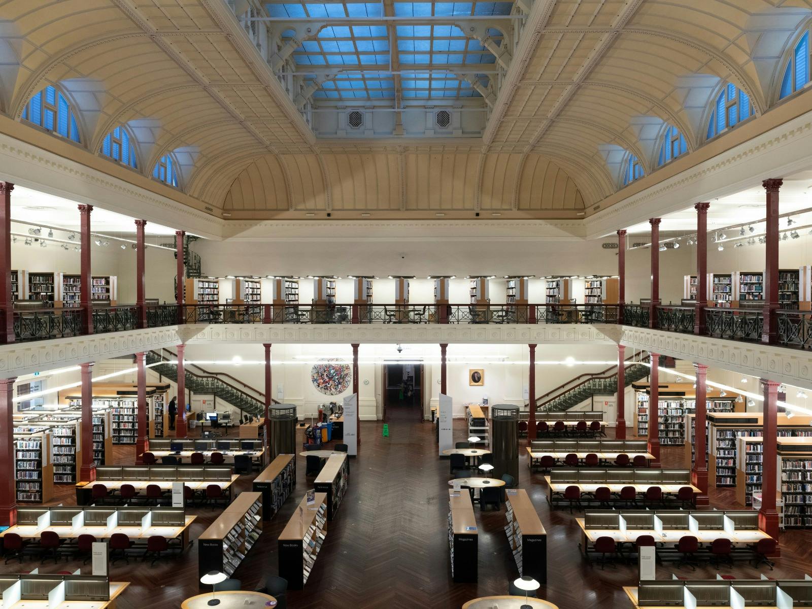 Exhibition and Back-of-House Guided Tour