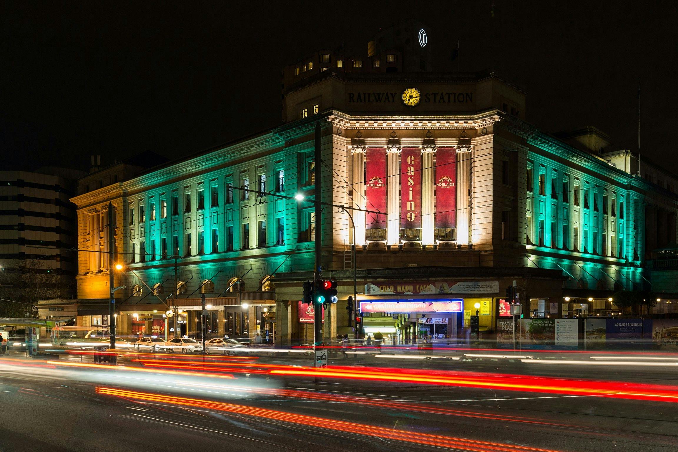 Adelaide Casino