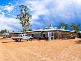 The Innamincka Hotel, South Australia