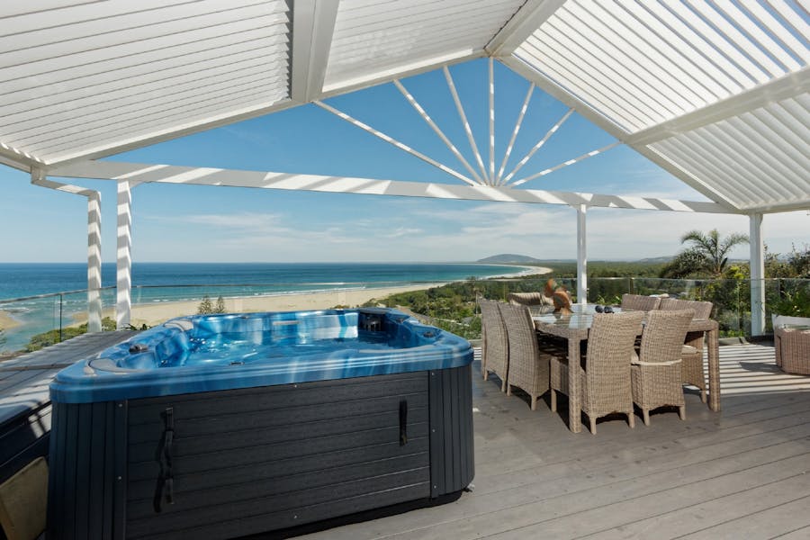 Nanny and Poppy's Beach House