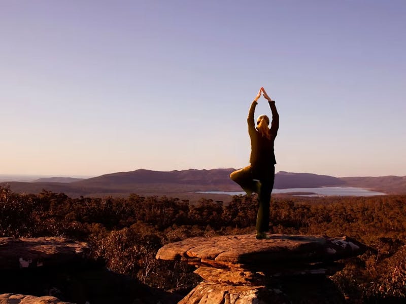 Image for Glow - Bringing light to Halls Gap