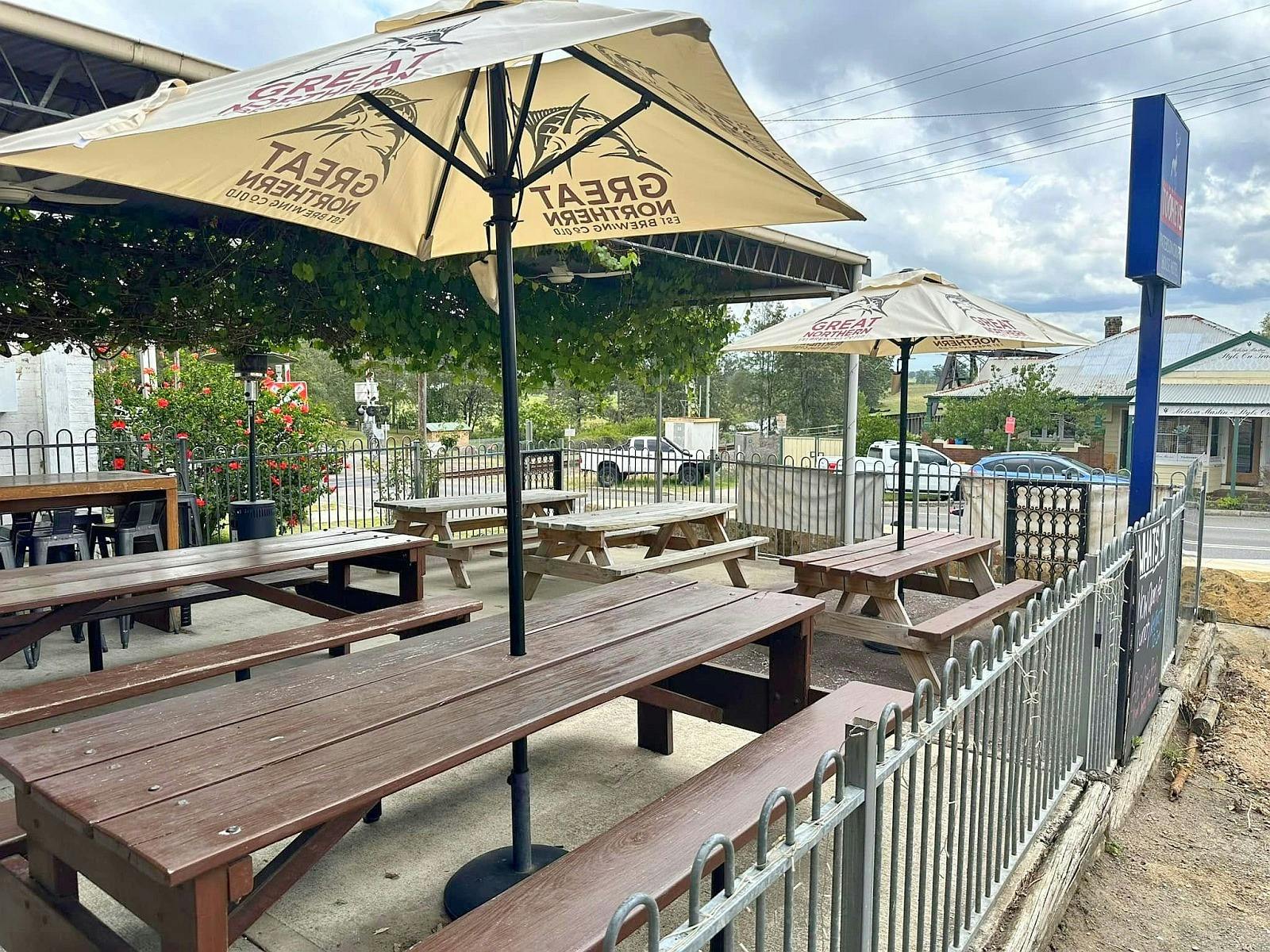 Paterson Court House Hotel