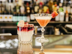 Cocktails at Protagonist