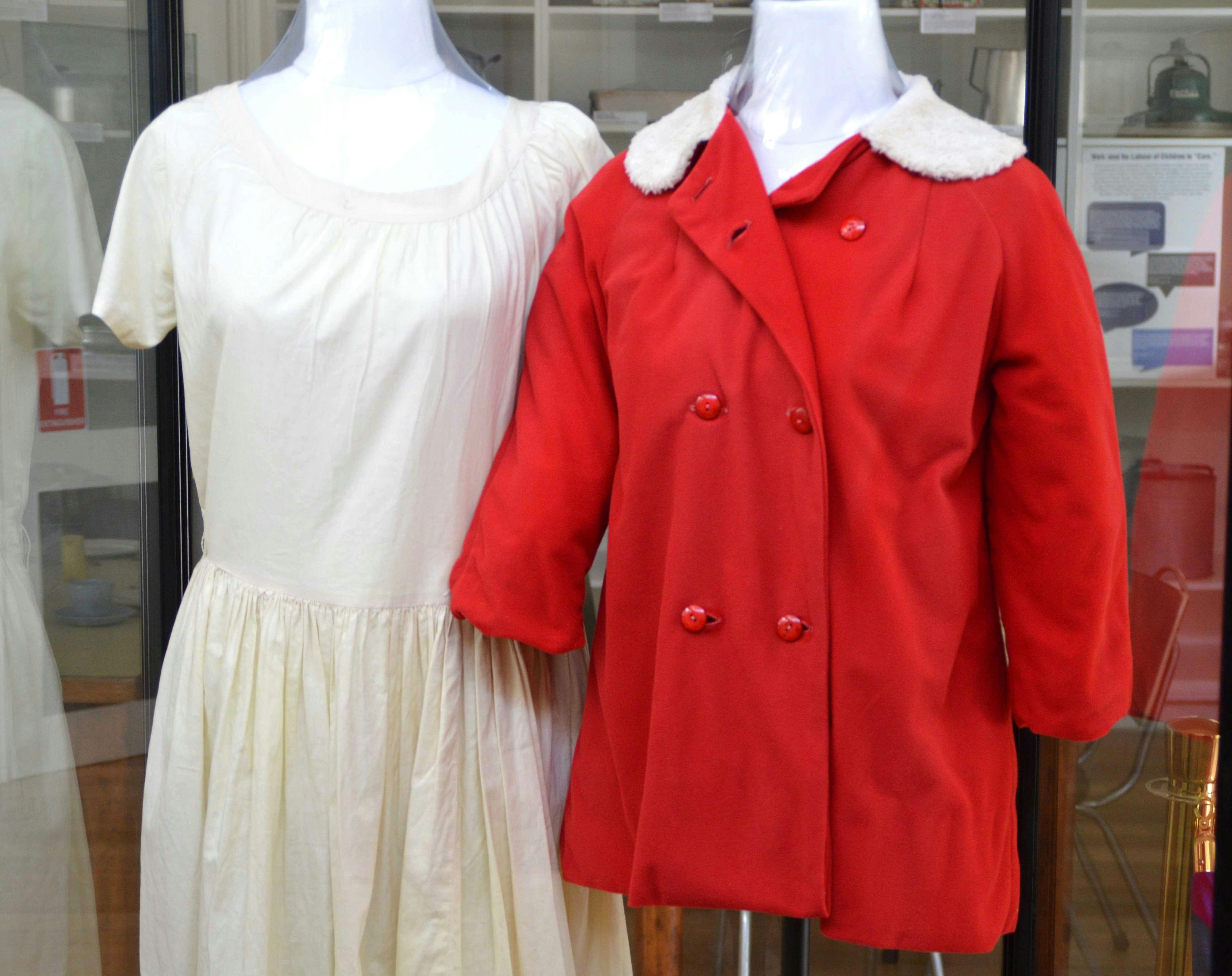 The Museum displays the stories of Care Leavers through artifacts, exhibits, and memorabilia.