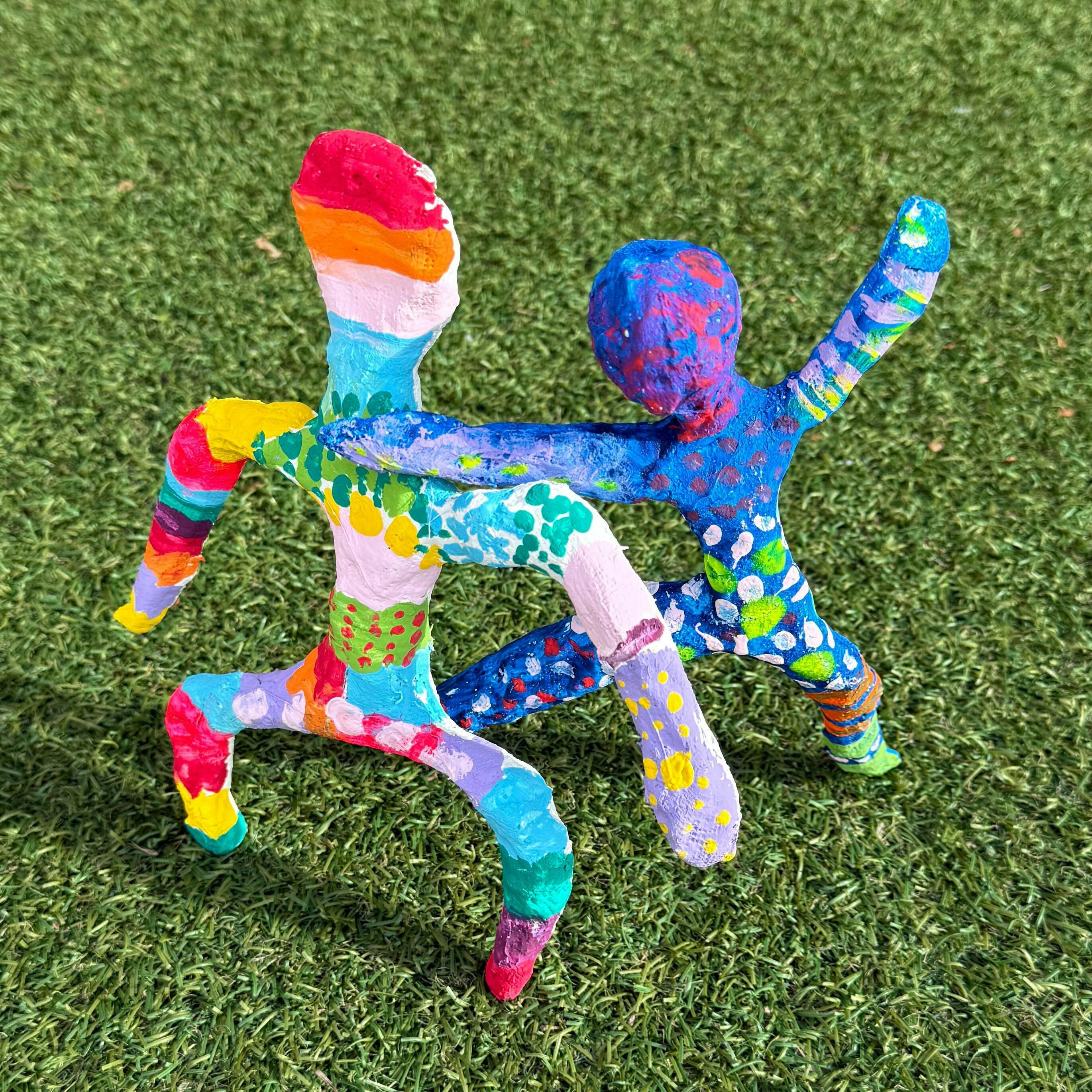 Create Your Own Sporting Superstar - Winter School Holiday Workshop