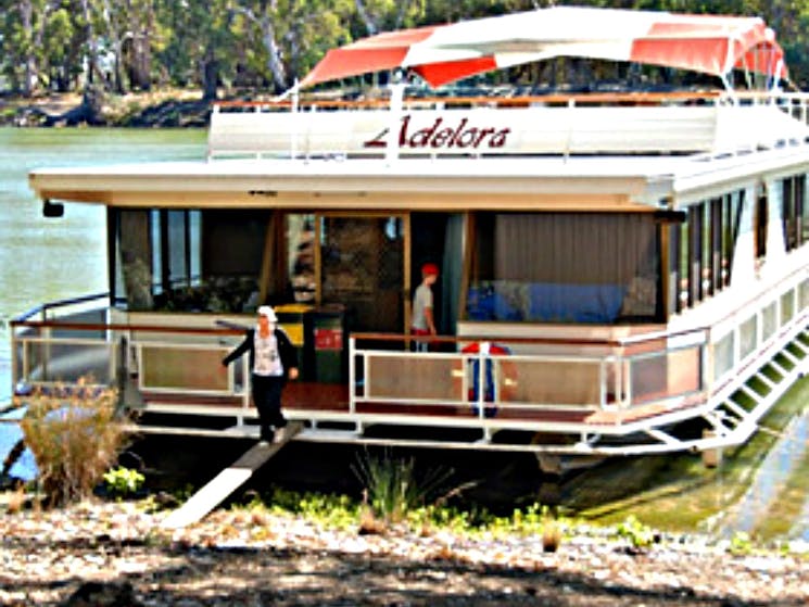 Houseboat