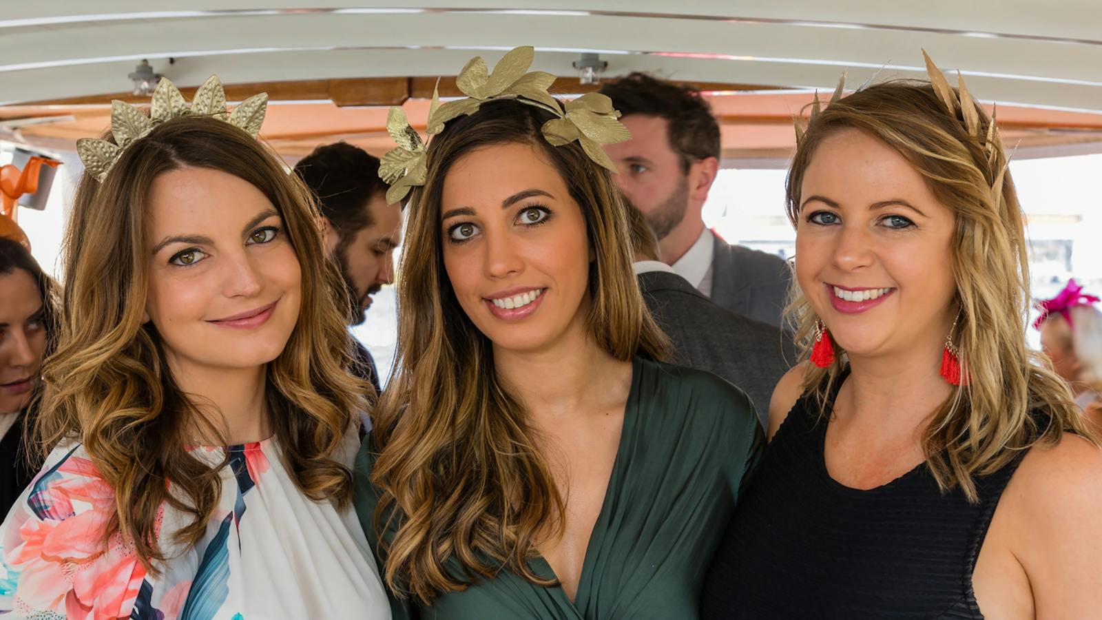 Beat the traffic and arrive and depart from Spring Racing Carnival in style