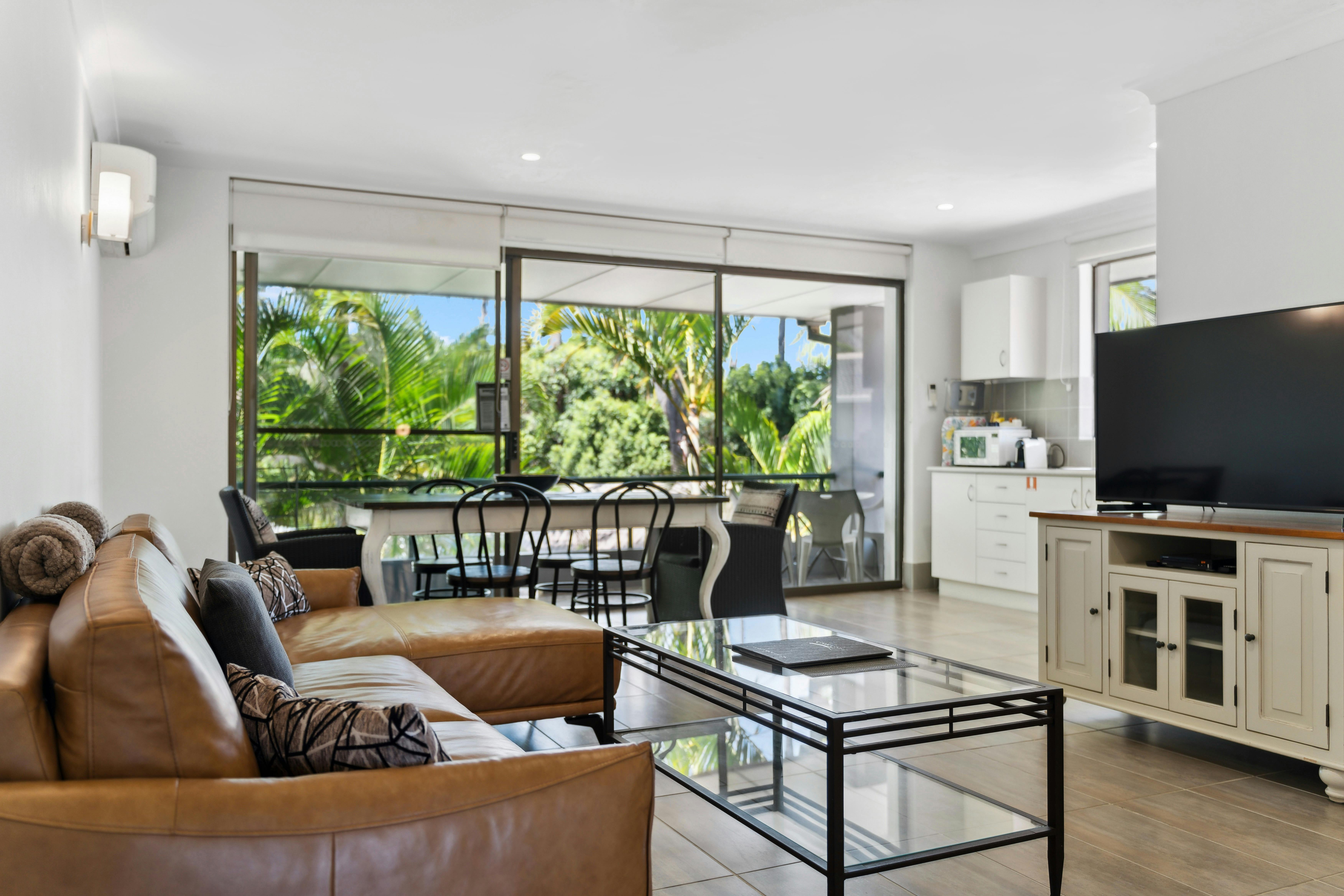 One Bedroom Apartment