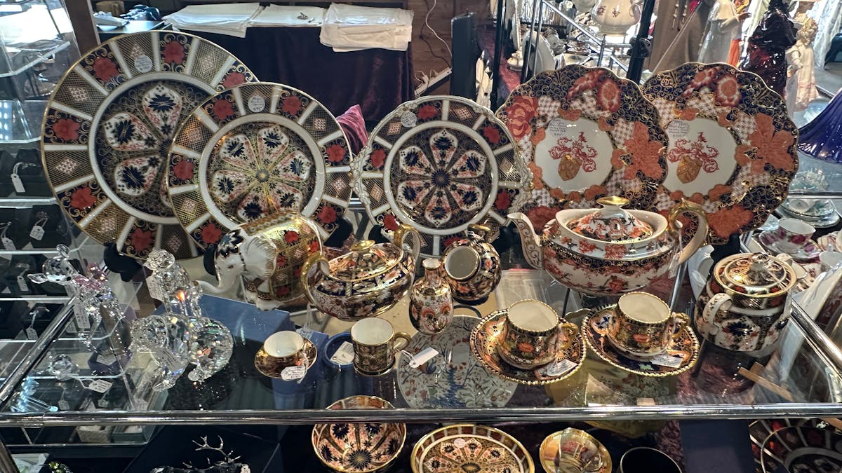 Porcelain for sale