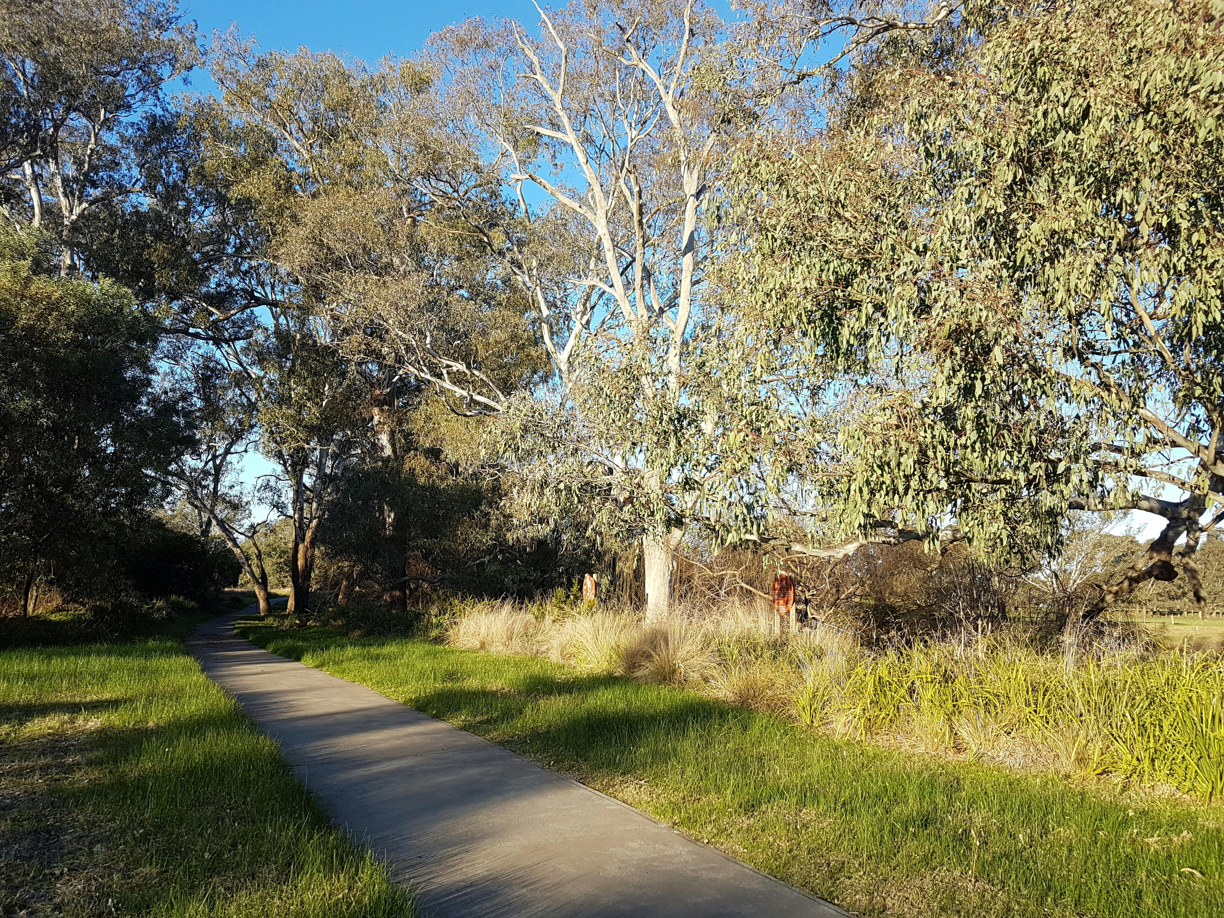 Gateway Island Trail