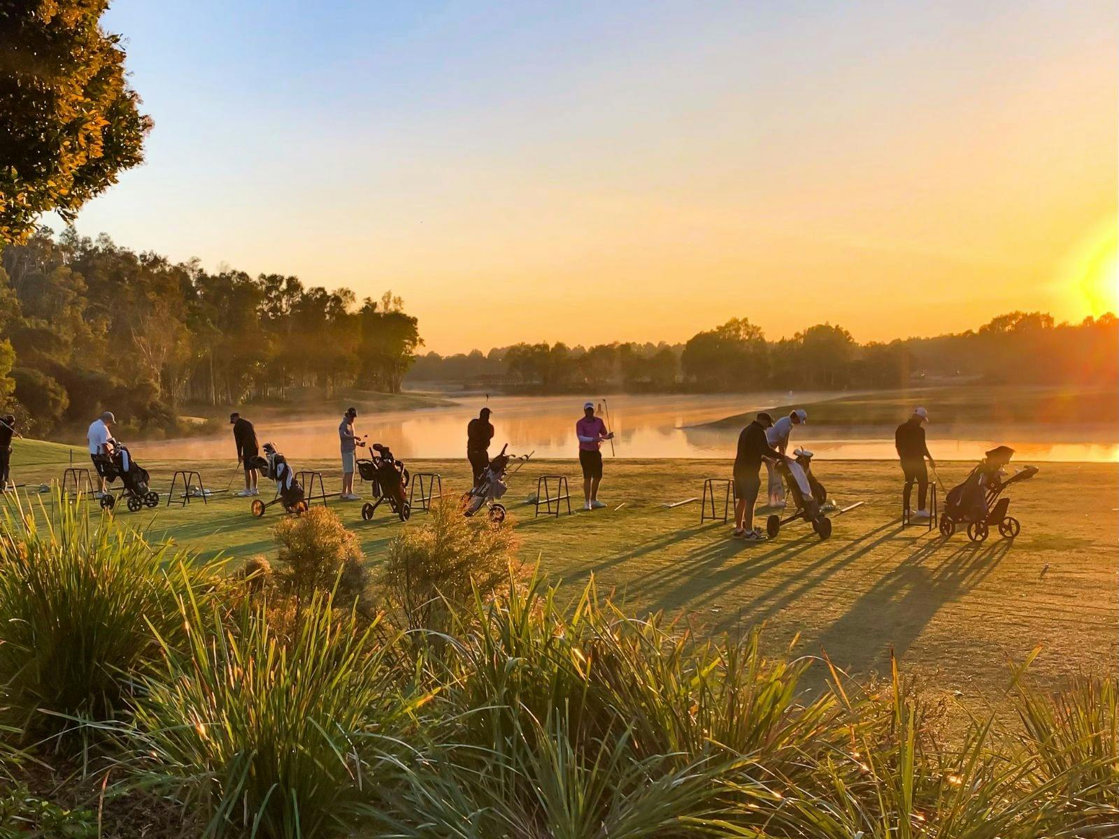 Pacific Harbour Golf & Country Club