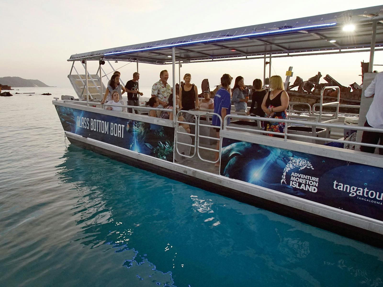 Marine Discovery Day Cruise