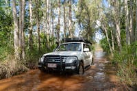Litchfield National Park Surprise Creek Crossing
