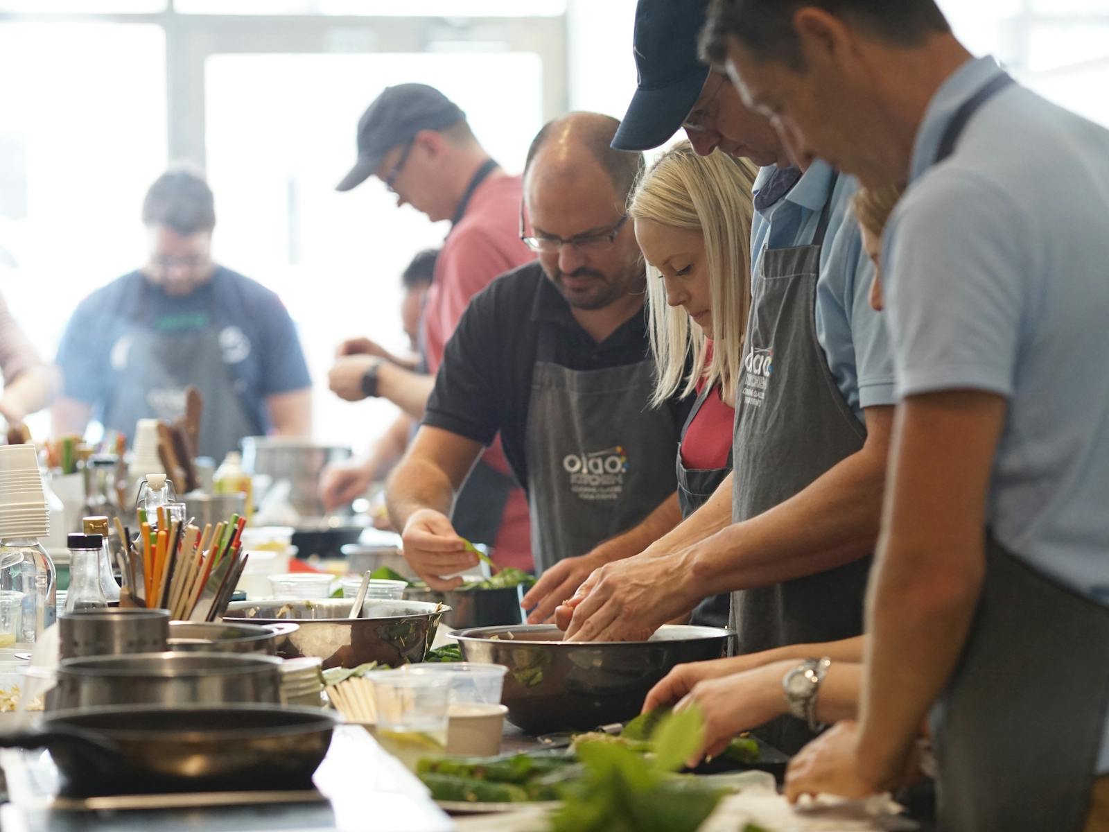 Image for Spanish Cooking Master Class