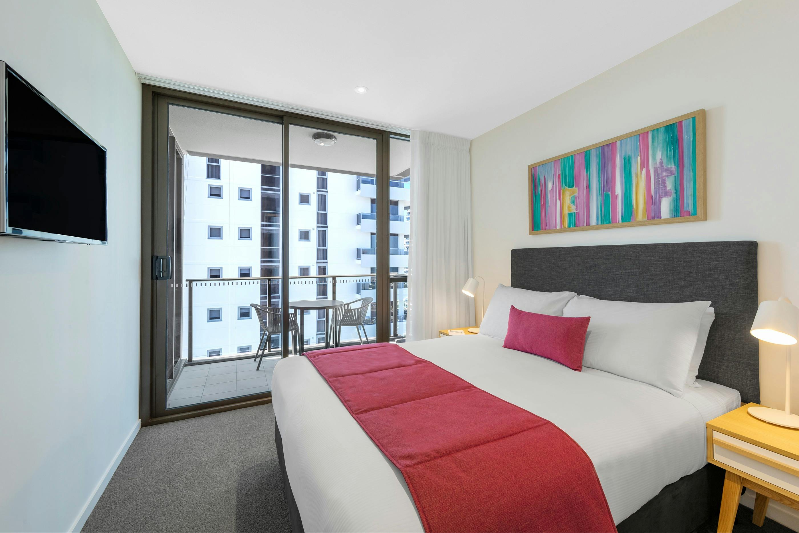 One Bedroom Suite