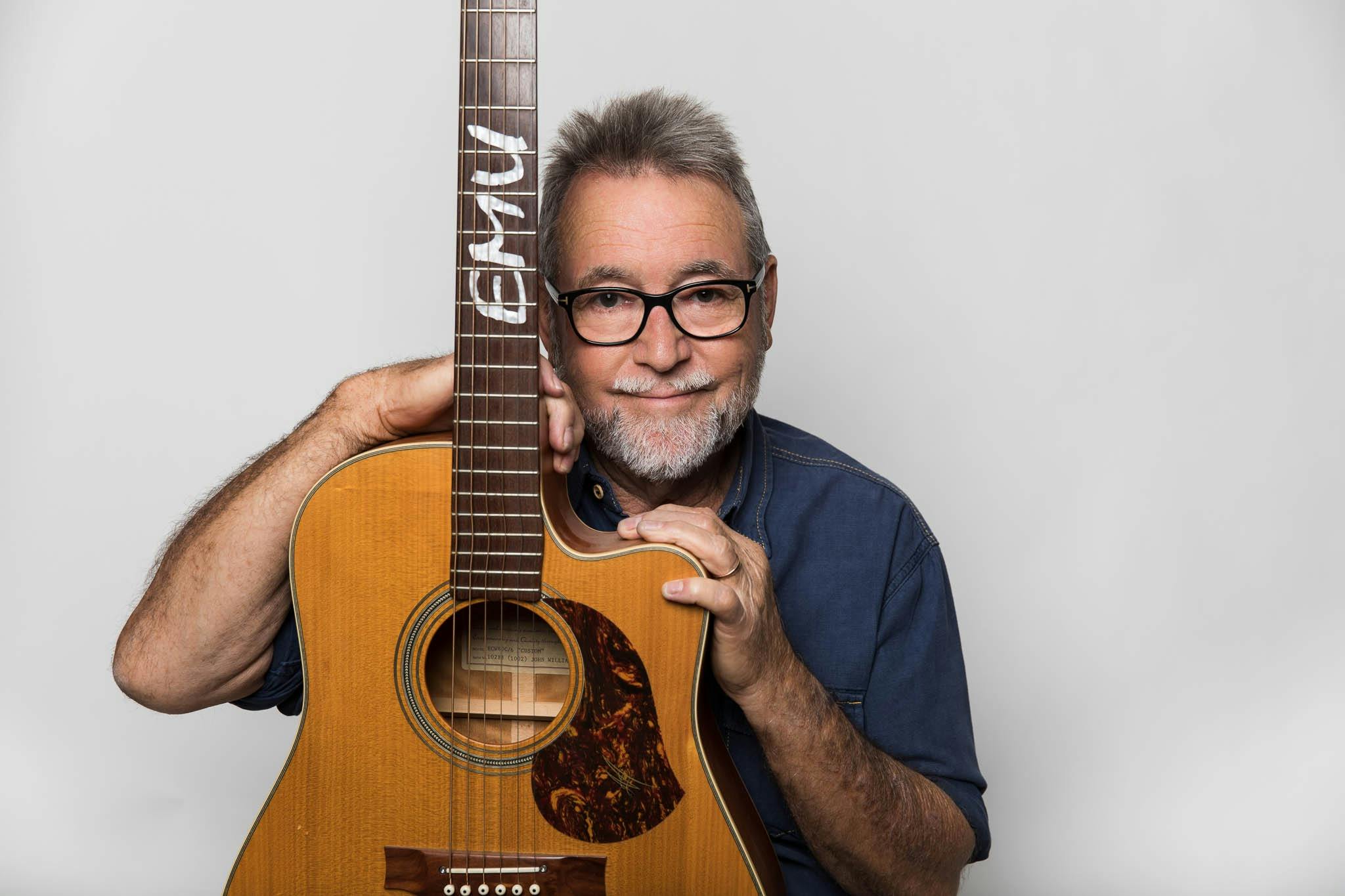 John Williamson in Concert
