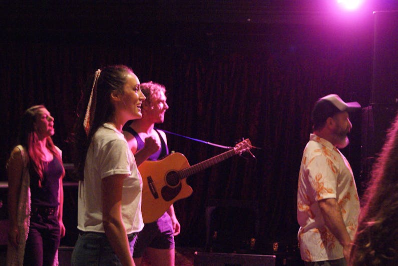 Image of the event 'Bar'd Work - The Shakesbeer Sessions: Twelfth Night at Misfits'