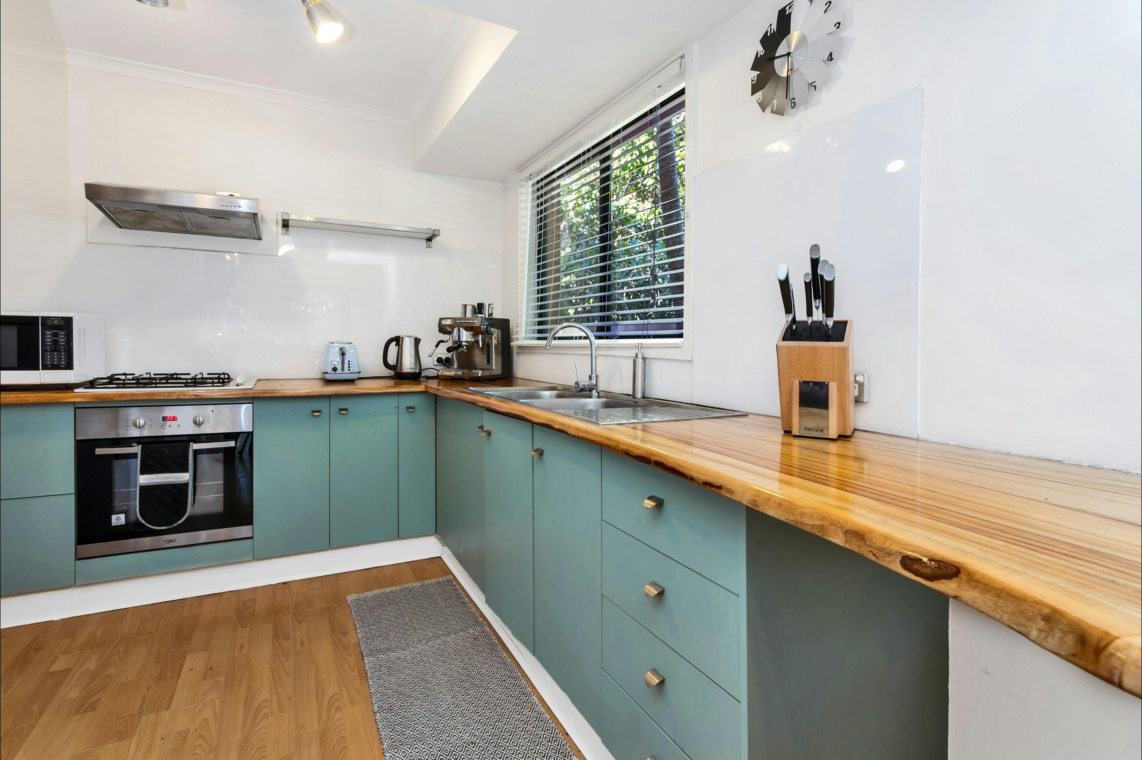 마호가니 롯지 - 주방