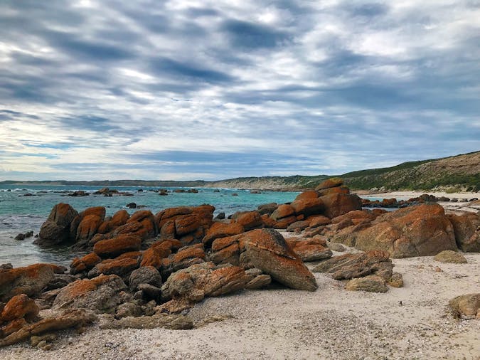 Walk The Yorke self-guided – west coast