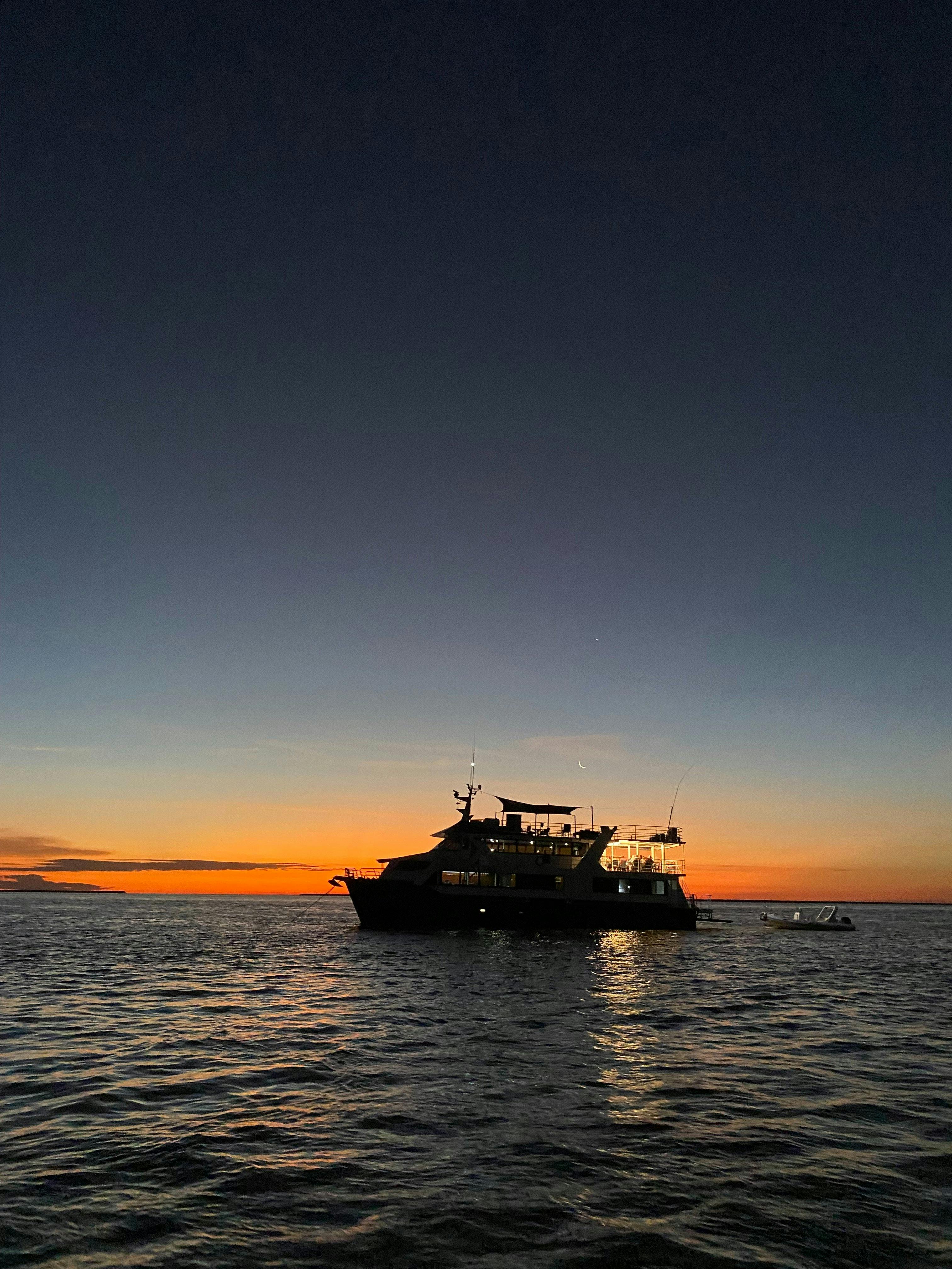 Sunsets always beautiful