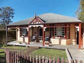 Muir House Art Gallery