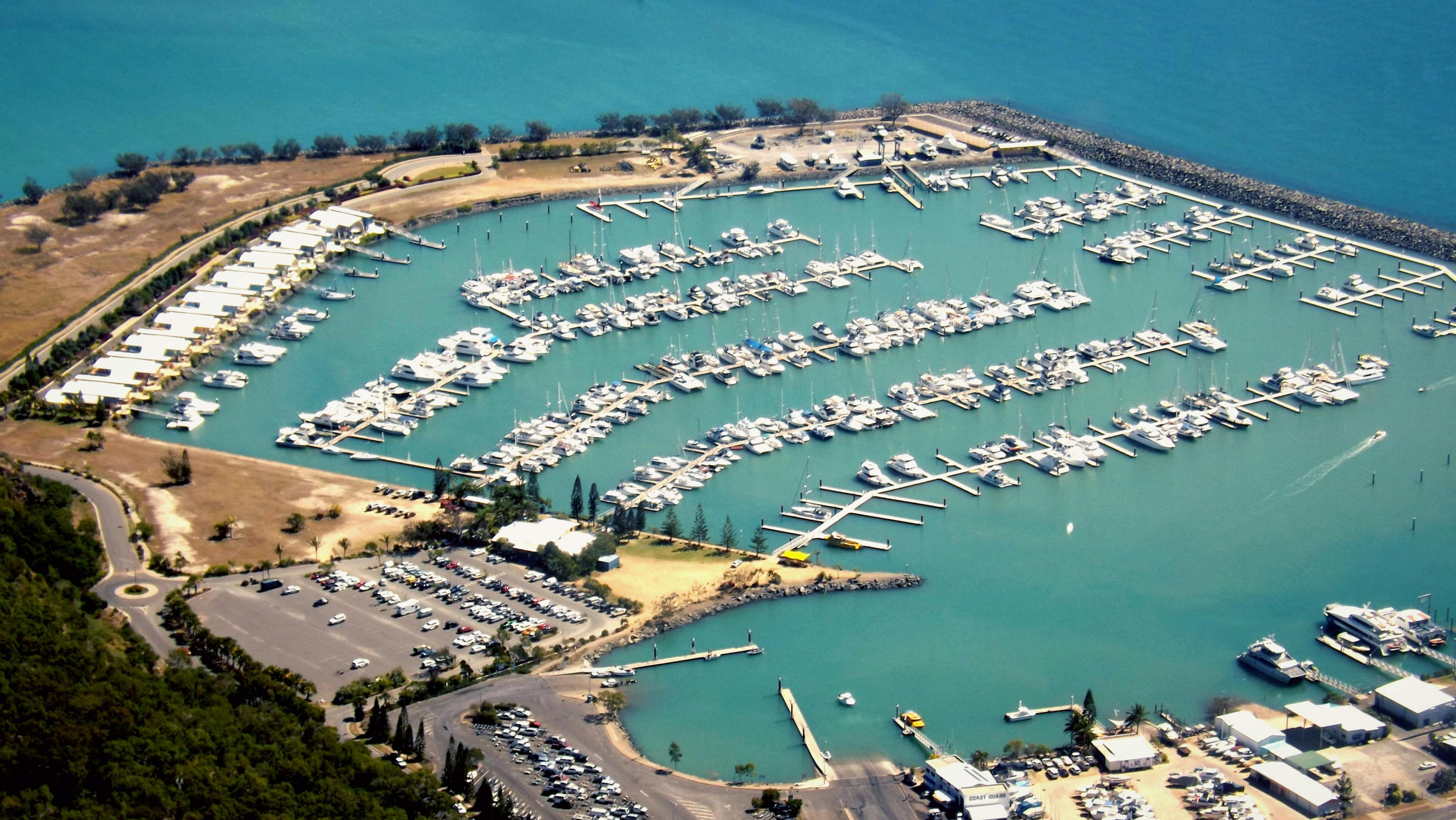 Photo of Marina with boats