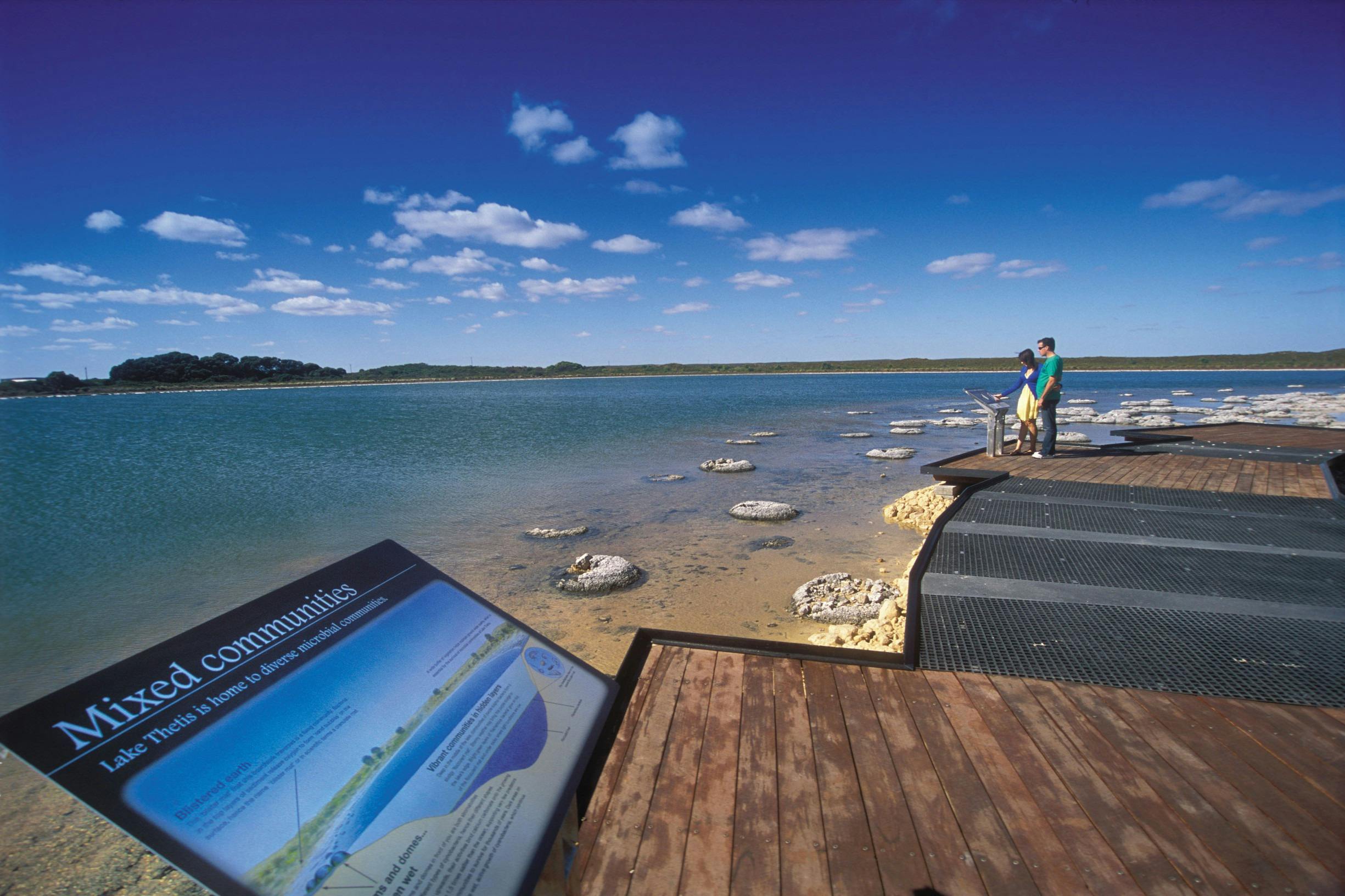 Lake Thetis, Cervantes, Western Australia
