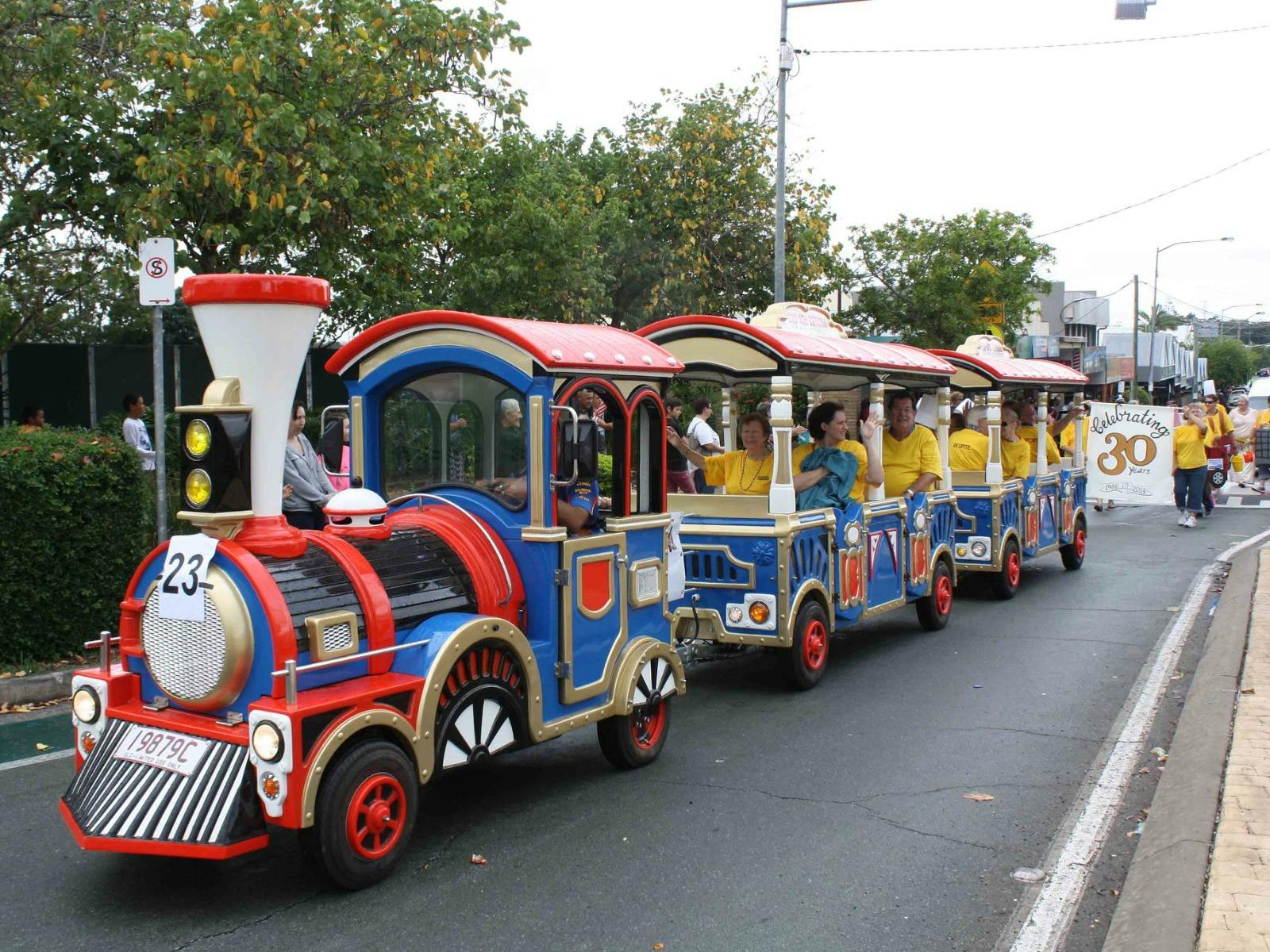 Beenleigh Cane Parade & Festival