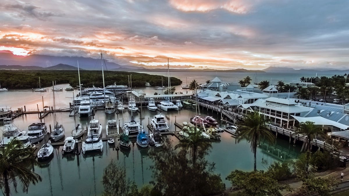 Port Douglas Marina