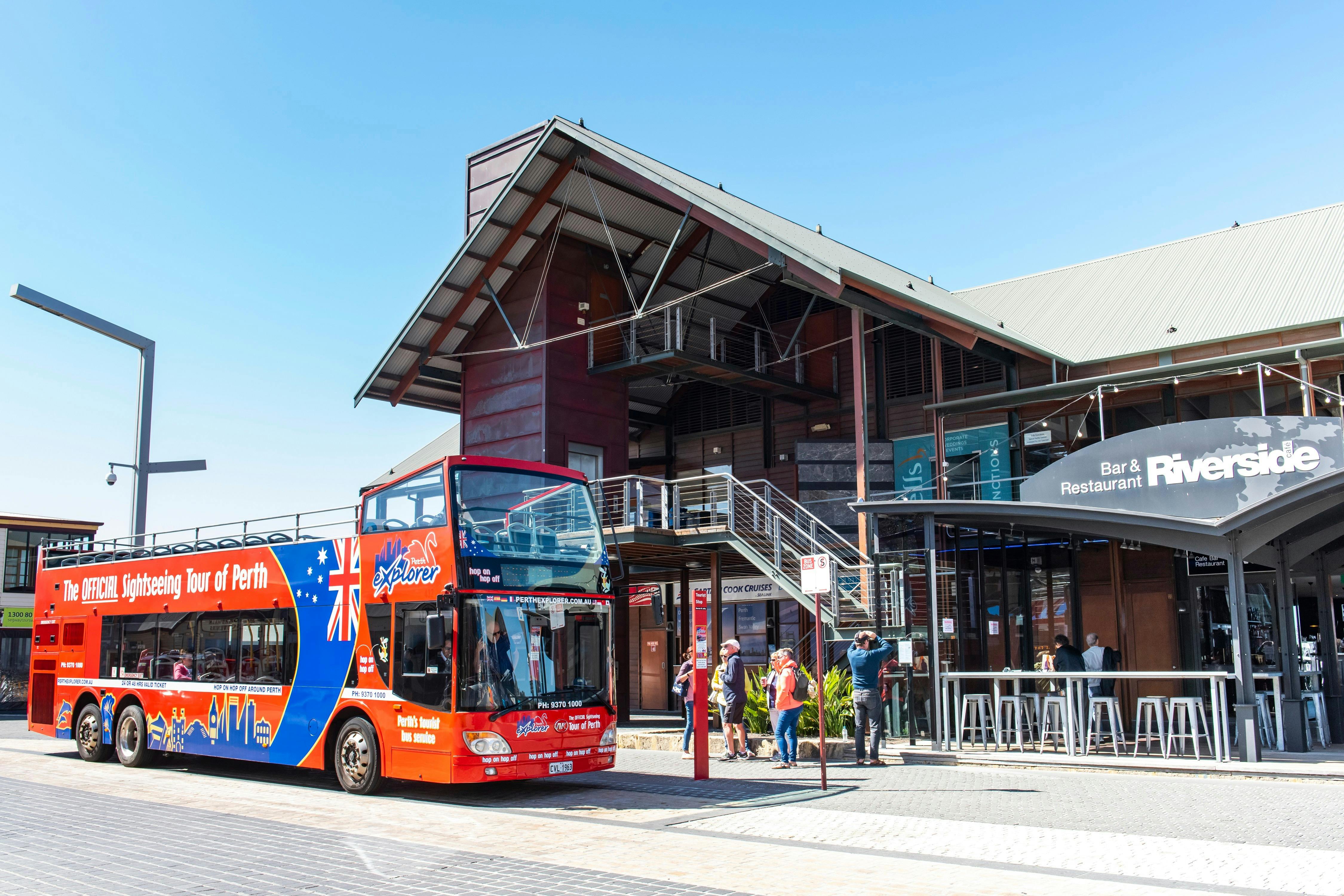 Perth Explorer, Perth, Western Australia