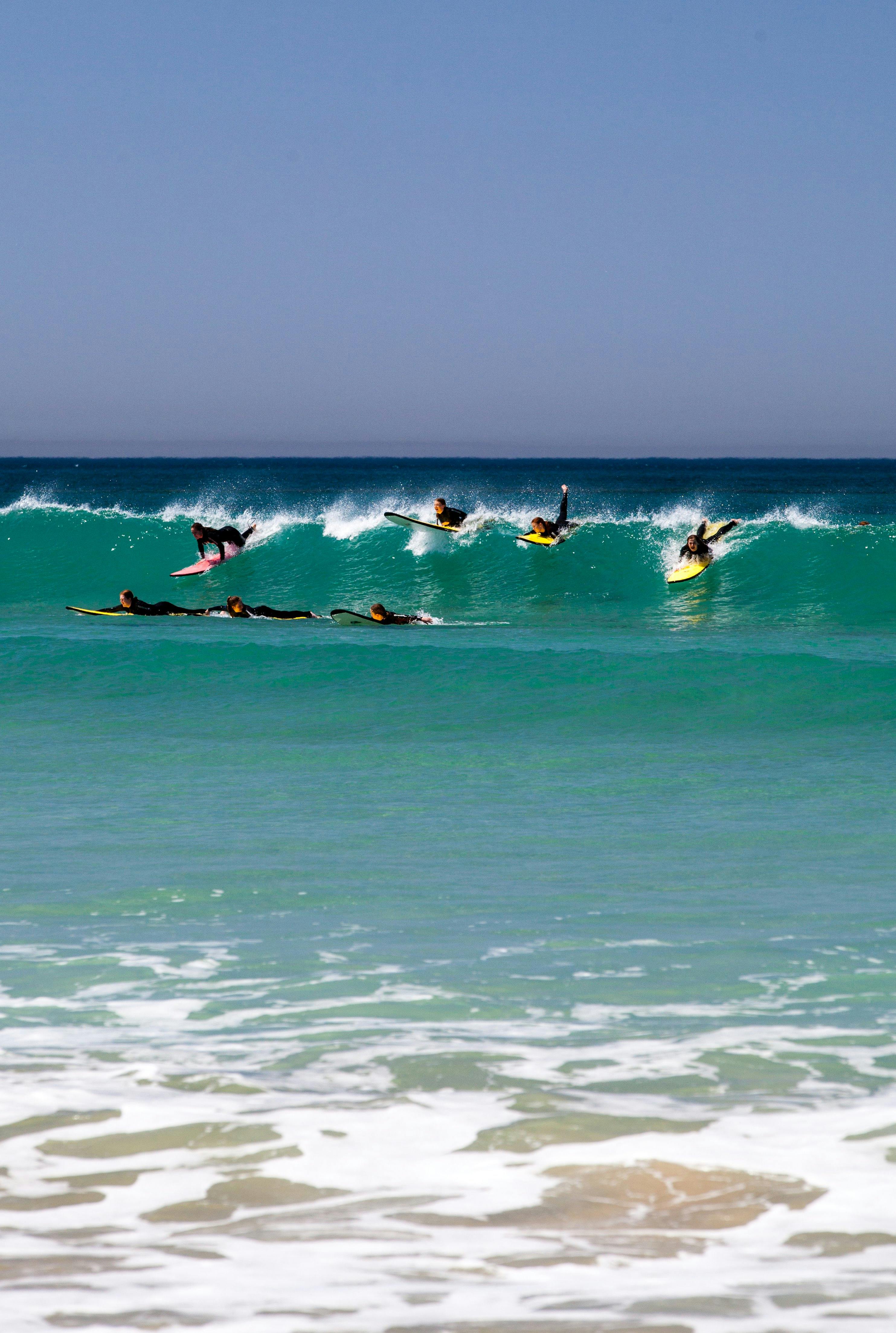 Go Ride a Wave - Torquay