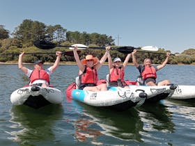 Group adventure tours