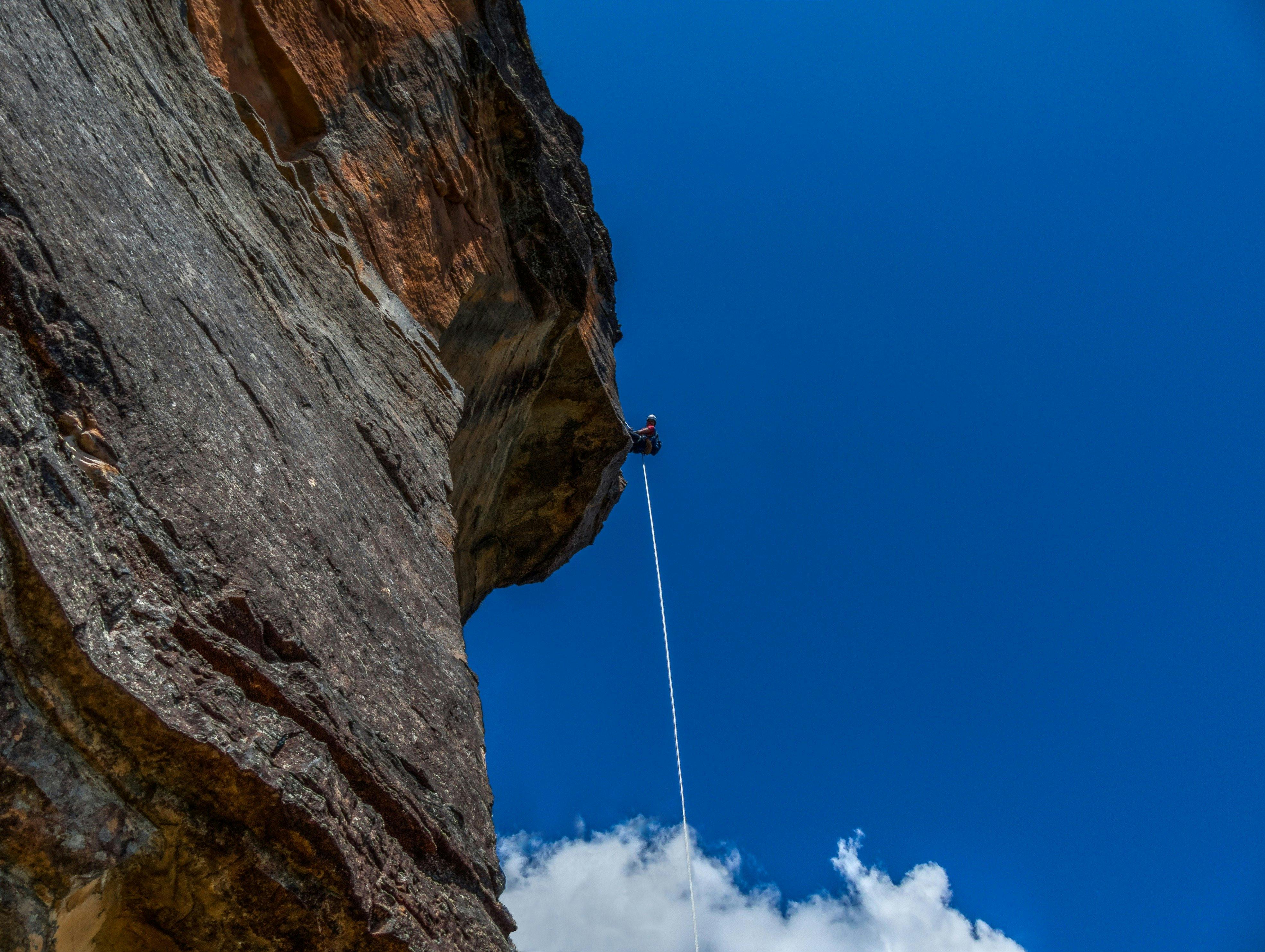 Abseiling Expeditions (Multipitch)