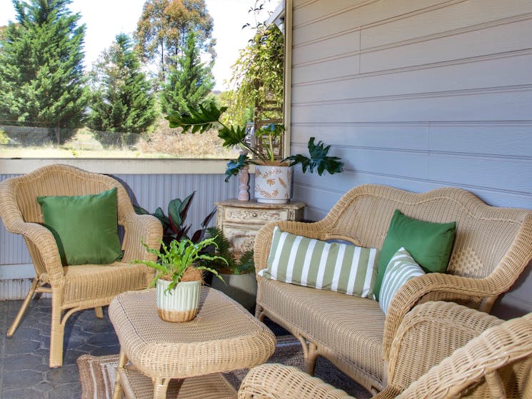 Sunroom seating