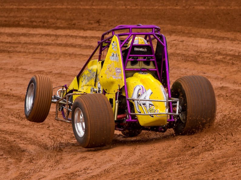 Image of the event 'NSW Wingless Sprints Title at Valvoline Raceway'