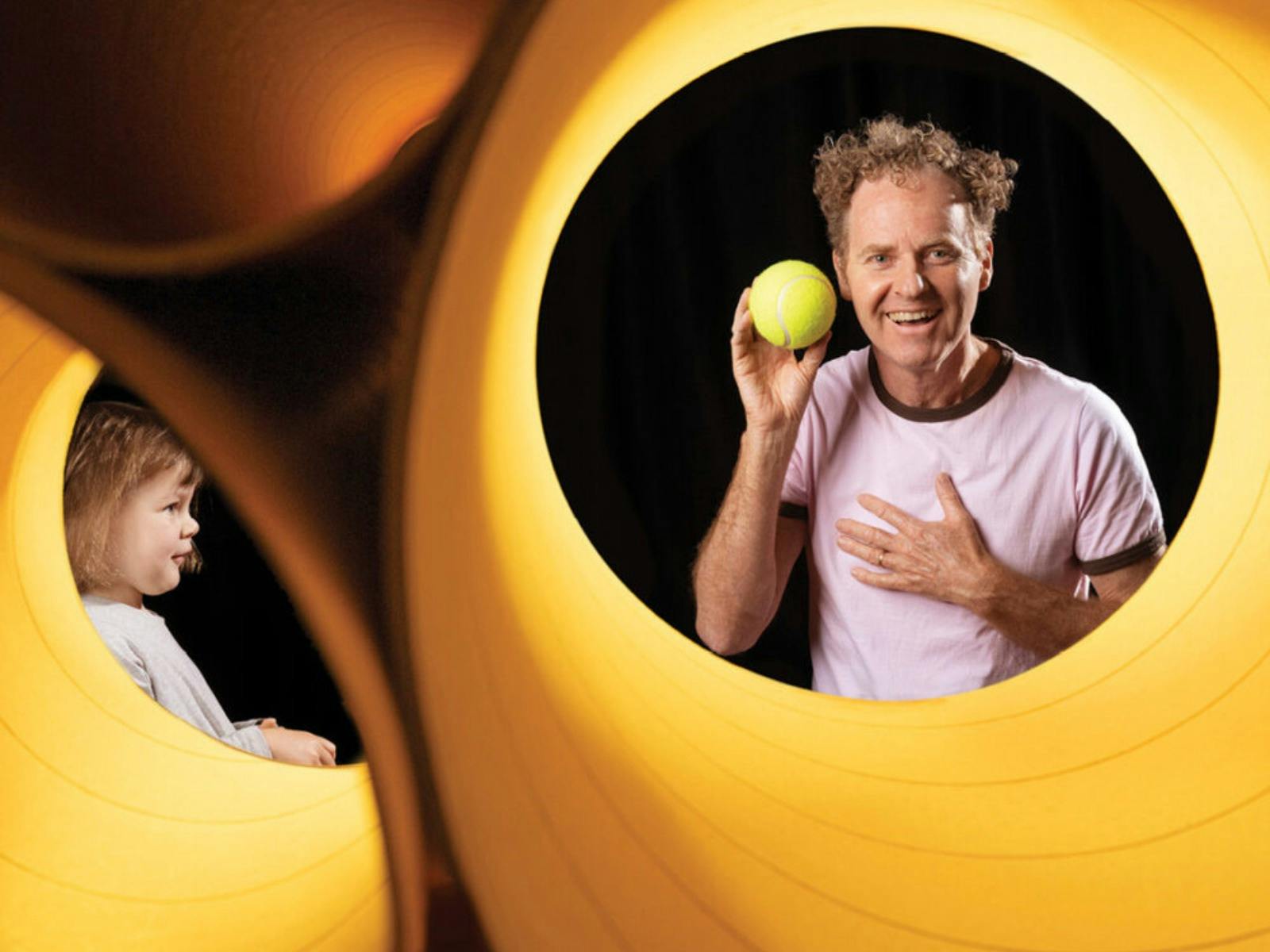 the Boy & the Ball