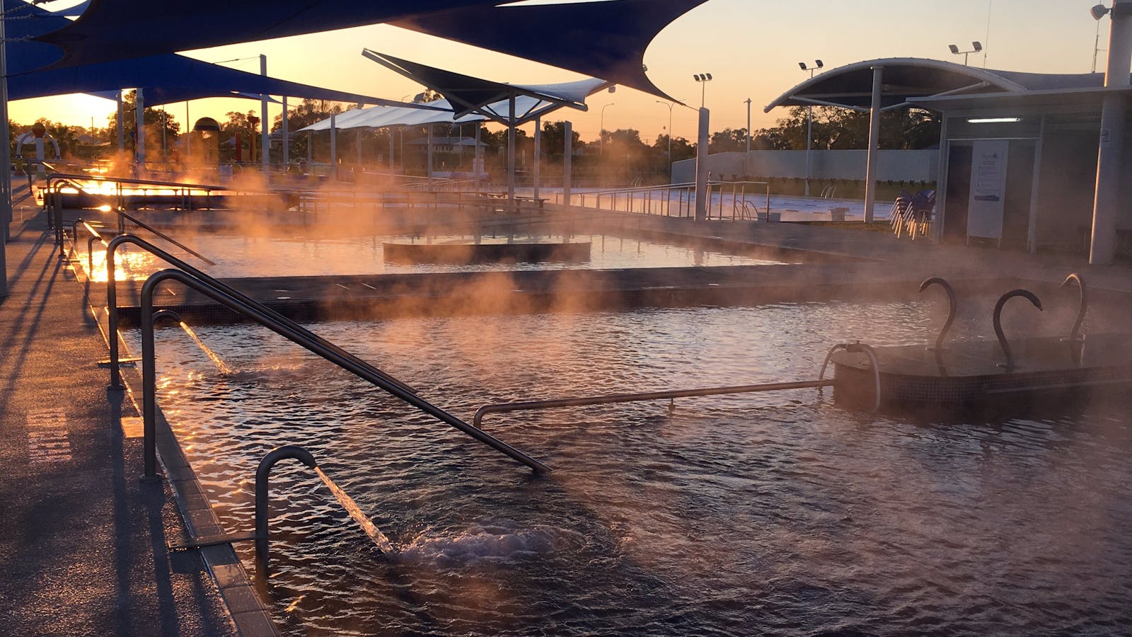 Moree Artesian Aquatic Centre (MAAC)