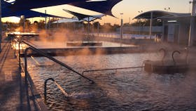 Moree Artesian Aquatic Centre (MAAC)