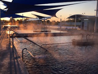 Moree Artesian Aquatic Centre (MAAC)