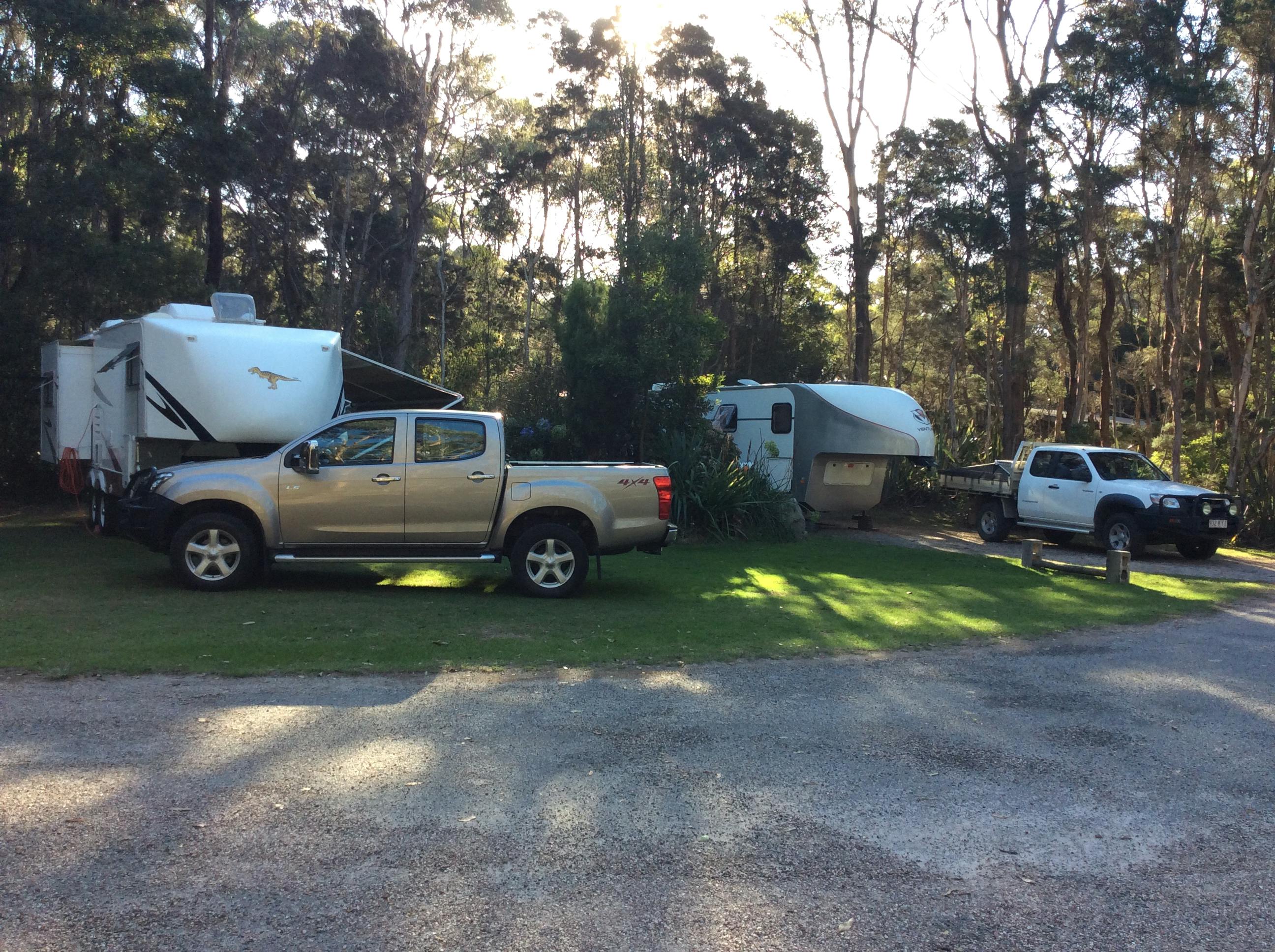 Serviced site