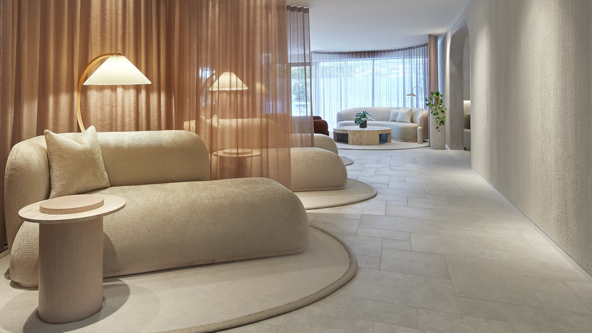 Relaxation Lounge